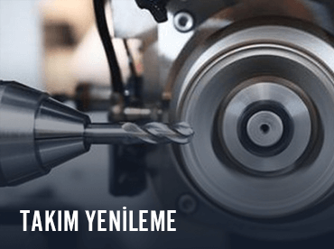 Takım Yenileme